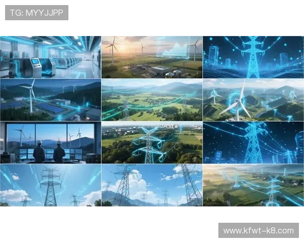 结合5g智能电网实现能源互联网的智能调度与优化管理